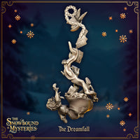 Dreamfall Xmas Bauble by Great Grimoire