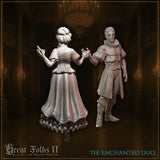 The Enchanted Duo by Great Grimoire