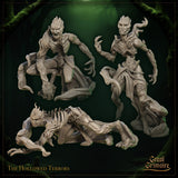 The Hollowed Terrors Bundle by Great Grimoire