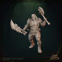 The Ire-Caller by Great Grimoire