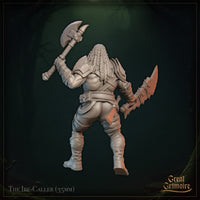 The Ire-Caller by Great Grimoire