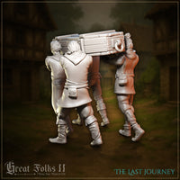 The Last Journey by Great Grimoire