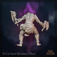 The Last Sound - Marrowhowl by Great Grimoire