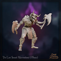 The Last Sound - Marrowhowl by Great Grimoire