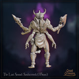 The Last Sound - Soulscreech by Great Grimoire