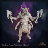 The Last Sound - Soulscreech by Great Grimoire