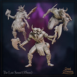 The Lost Sound - Demonic Tormentors Bundle by Great Grimoire