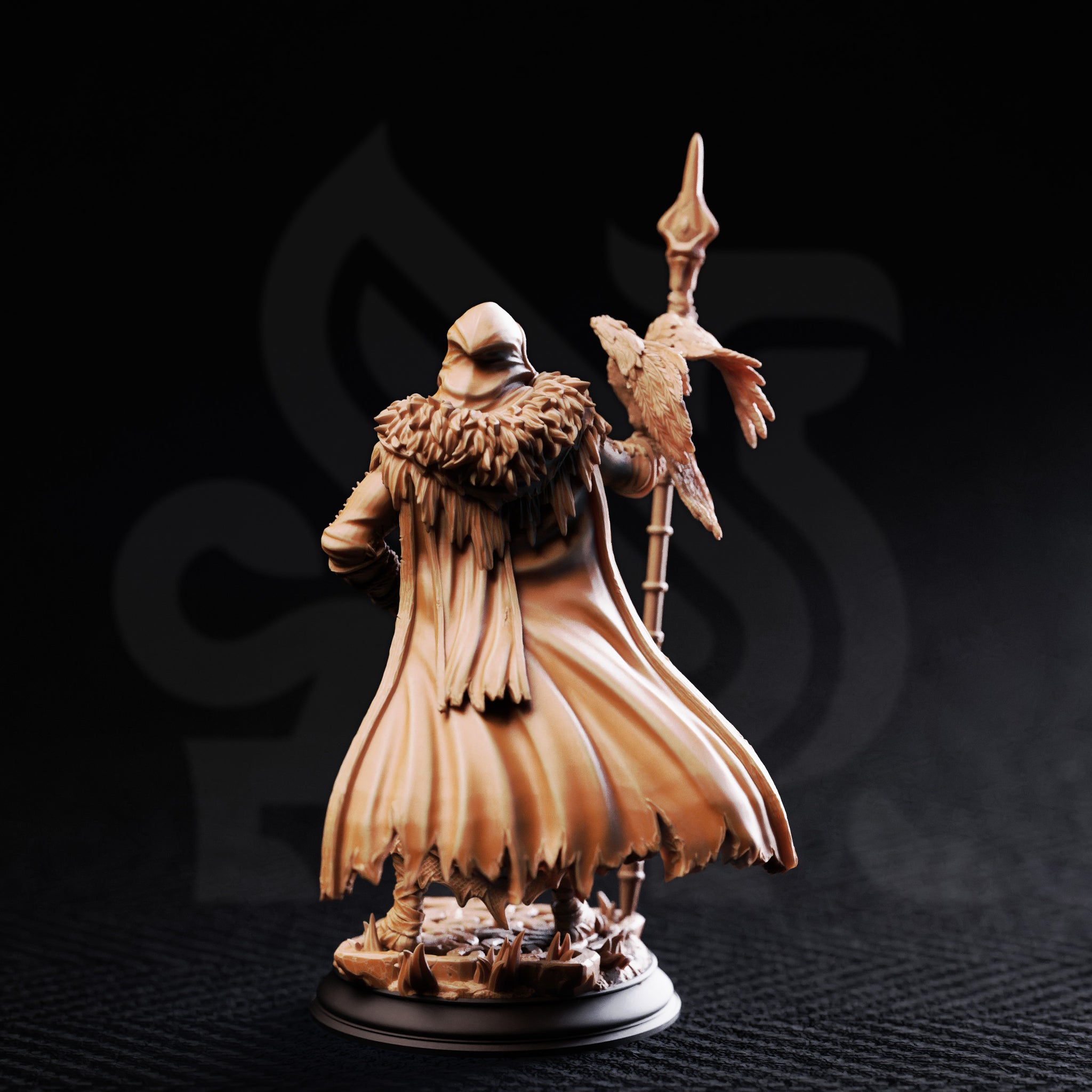 Wanderer (The One Eyed ) by DM Stash