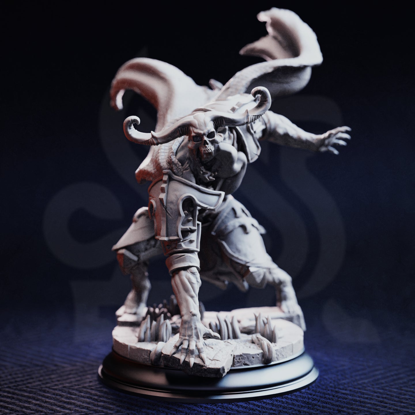 Plague Carrier 1 by DM Stash