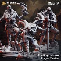 Plague Carriers (The Plaguebourne) Bundle by DM Stash