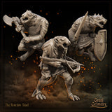 Rotclaw Triad Bundle by Great Grimoire