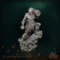 The Sick Horror by Great Grimoire