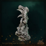 The Sick Horror by Great Grimoire