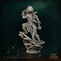 The Sick Horror by Great Grimoire
