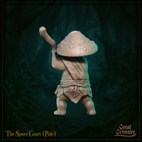 The Spore Court Minion Bundle by Great Grimoire