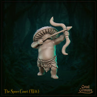 The Spore Court Minion Bundle by Great Grimoire