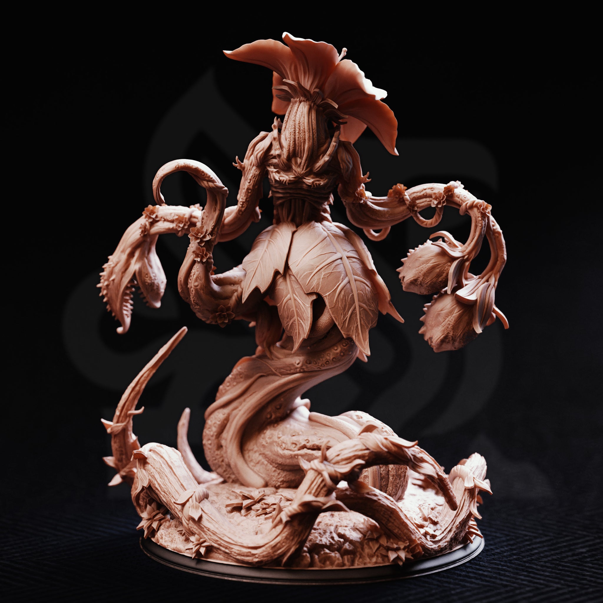 Corpse Flower (The Thornmother) by DM Stash