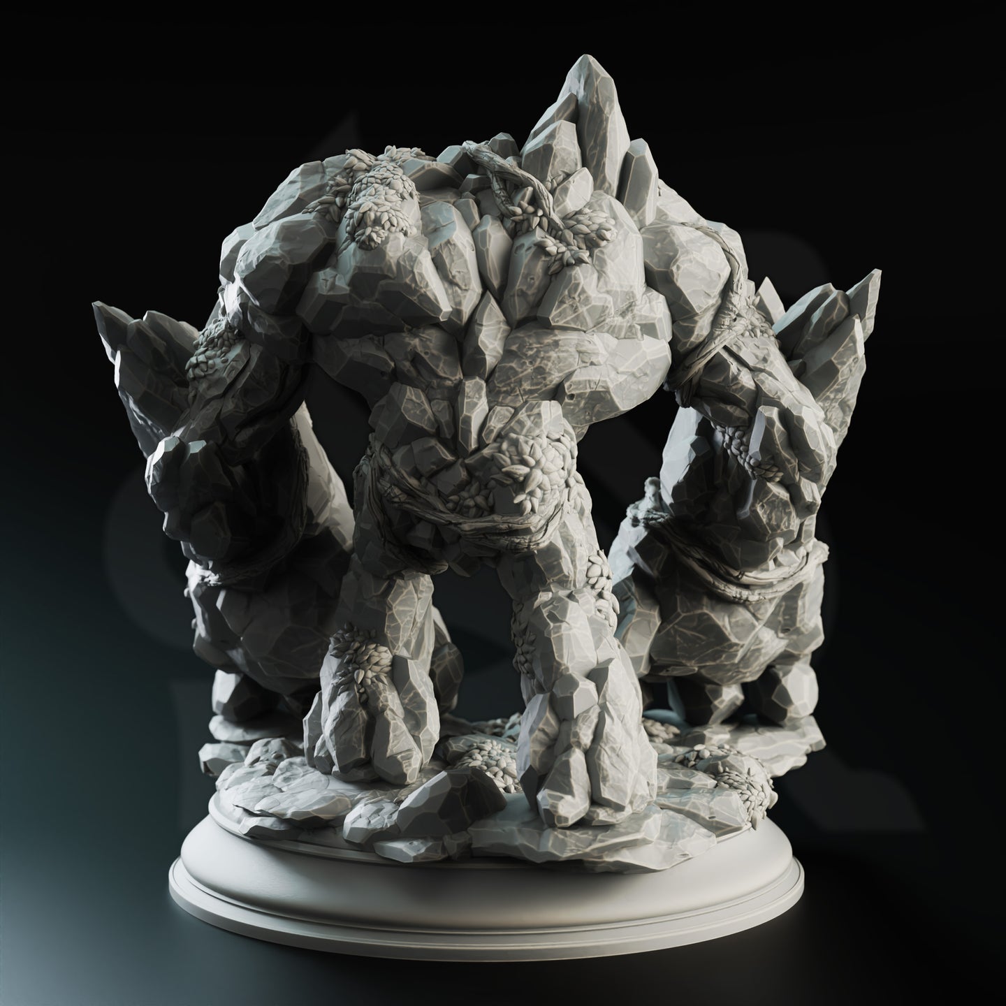 Earth Golem by DM Stash