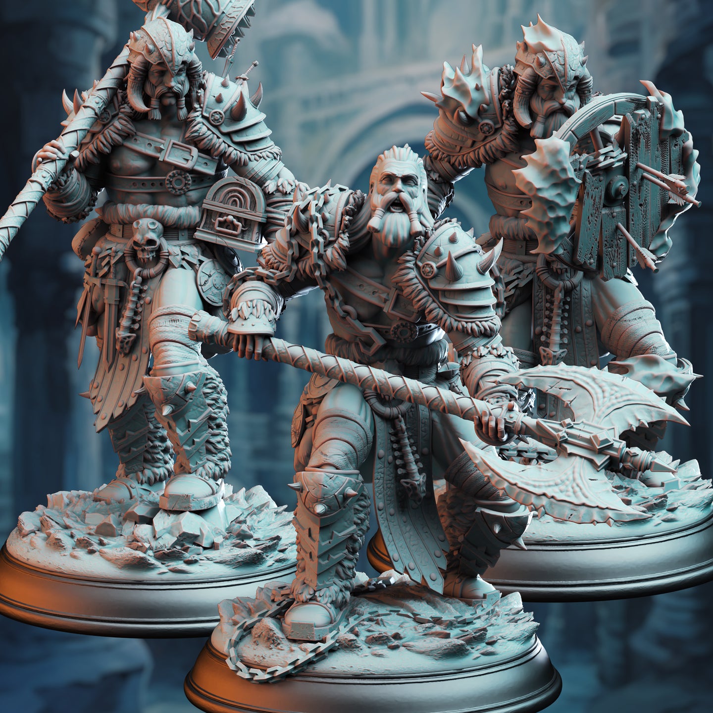 Frost Giant Bundle by DM Stash