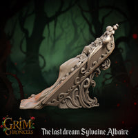 The Last Dream of Sylvaine Albaire by Great Grimoire