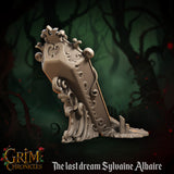 The Last Dream of Sylvaine Albaire by Great Grimoire