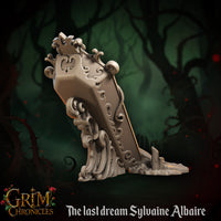 The Last Dream of Sylvaine Albaire by Great Grimoire