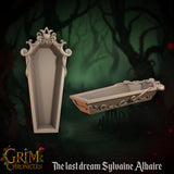 The Last Dream of Sylvaine Albaire by Great Grimoire