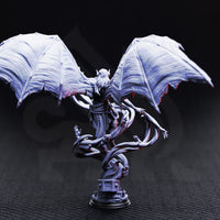 Elder Vampire (Theldranax the Ancient) by DM Stash
