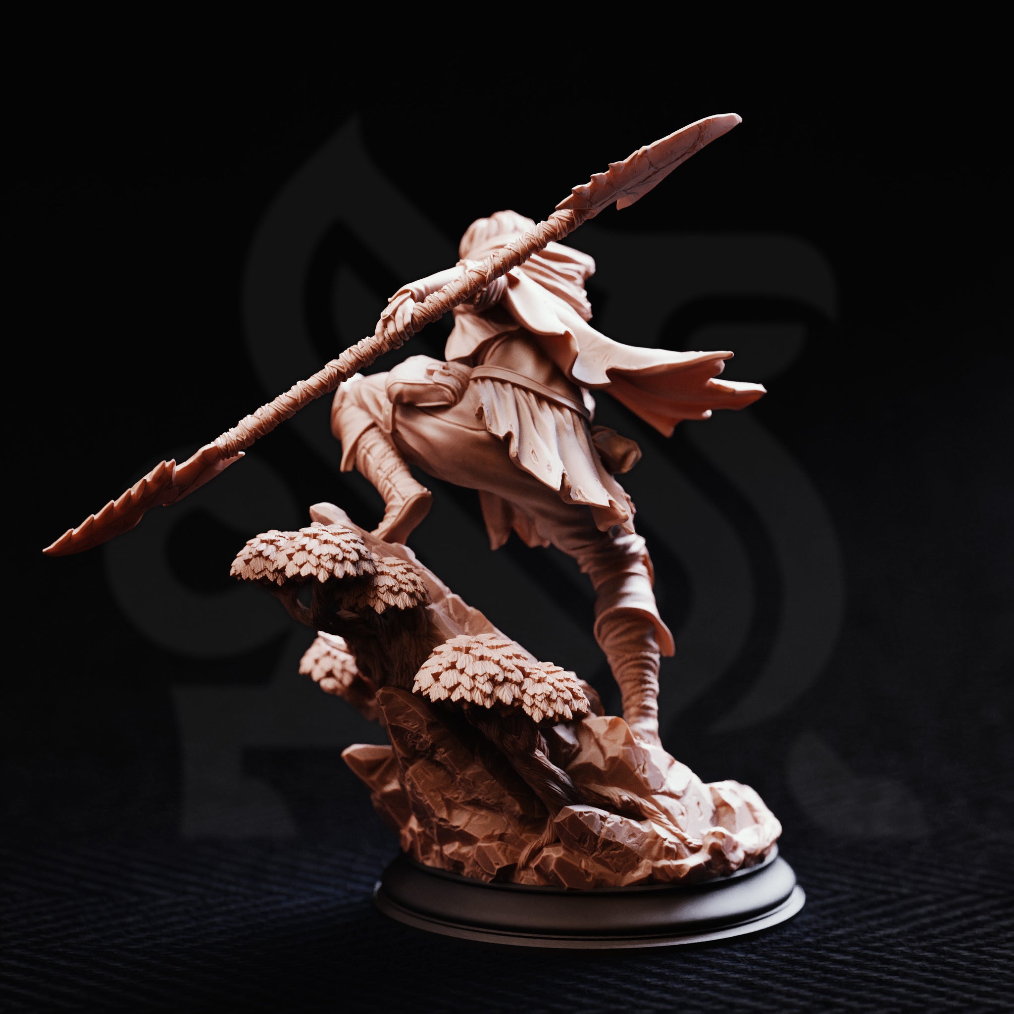 Outlander Ranger (Tira of the Farlands) by DM Stash