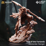 Outlander Ranger (Tira of the Farlands) by DM Stash