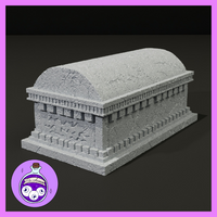 Tomb by Ella's Arcanum