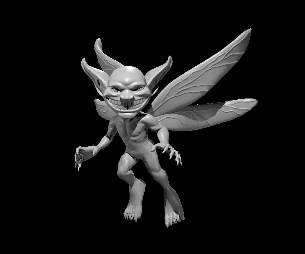 Nice Tooth Fairy by MZ4250