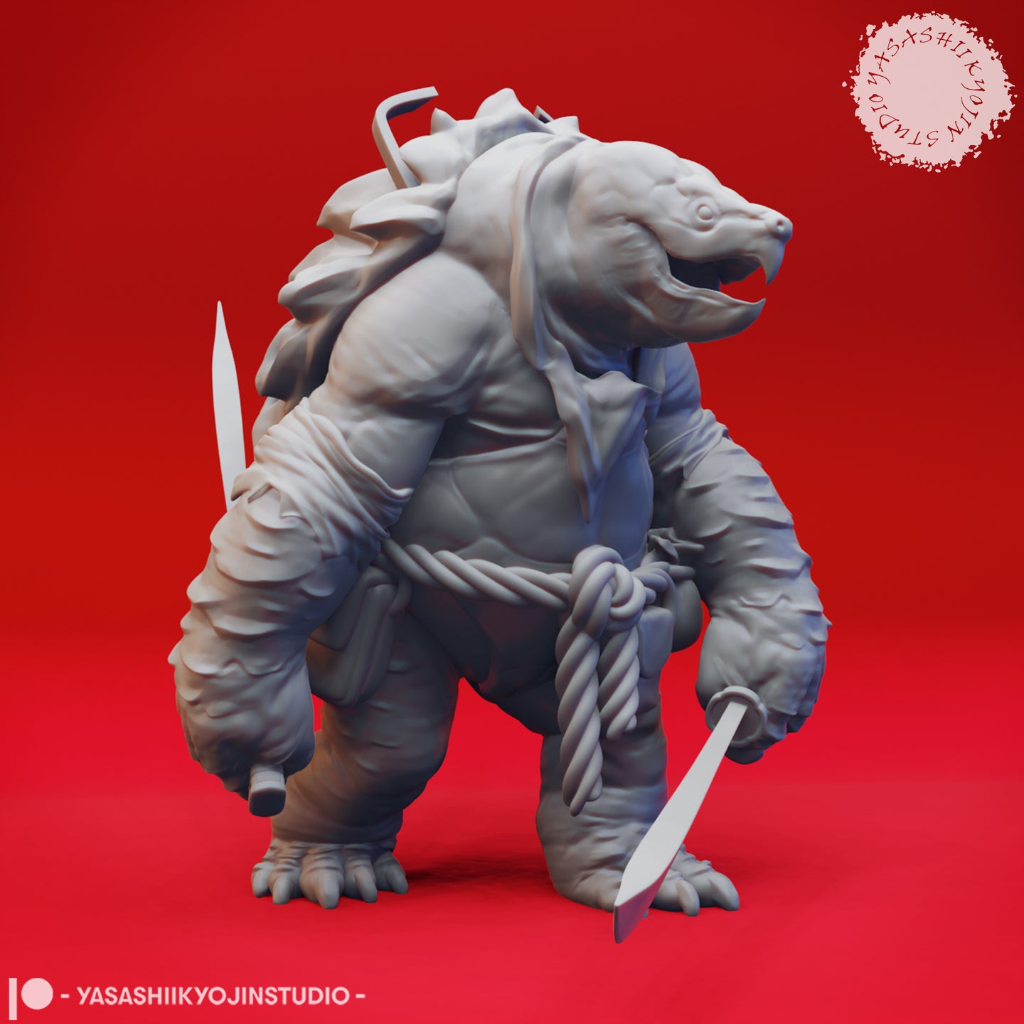 Tortle Bundle by Yasashii Kyojin Studios