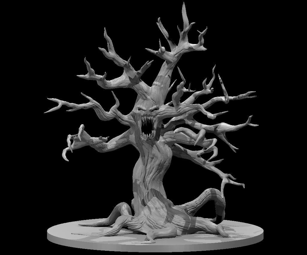 Blighted Treant by MZ4250