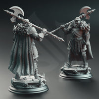 Orc Hero (Trenon the Chainbreaker) by DM Stash