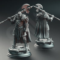 Orc Hero (Trenon the Chainbreaker) by DM Stash