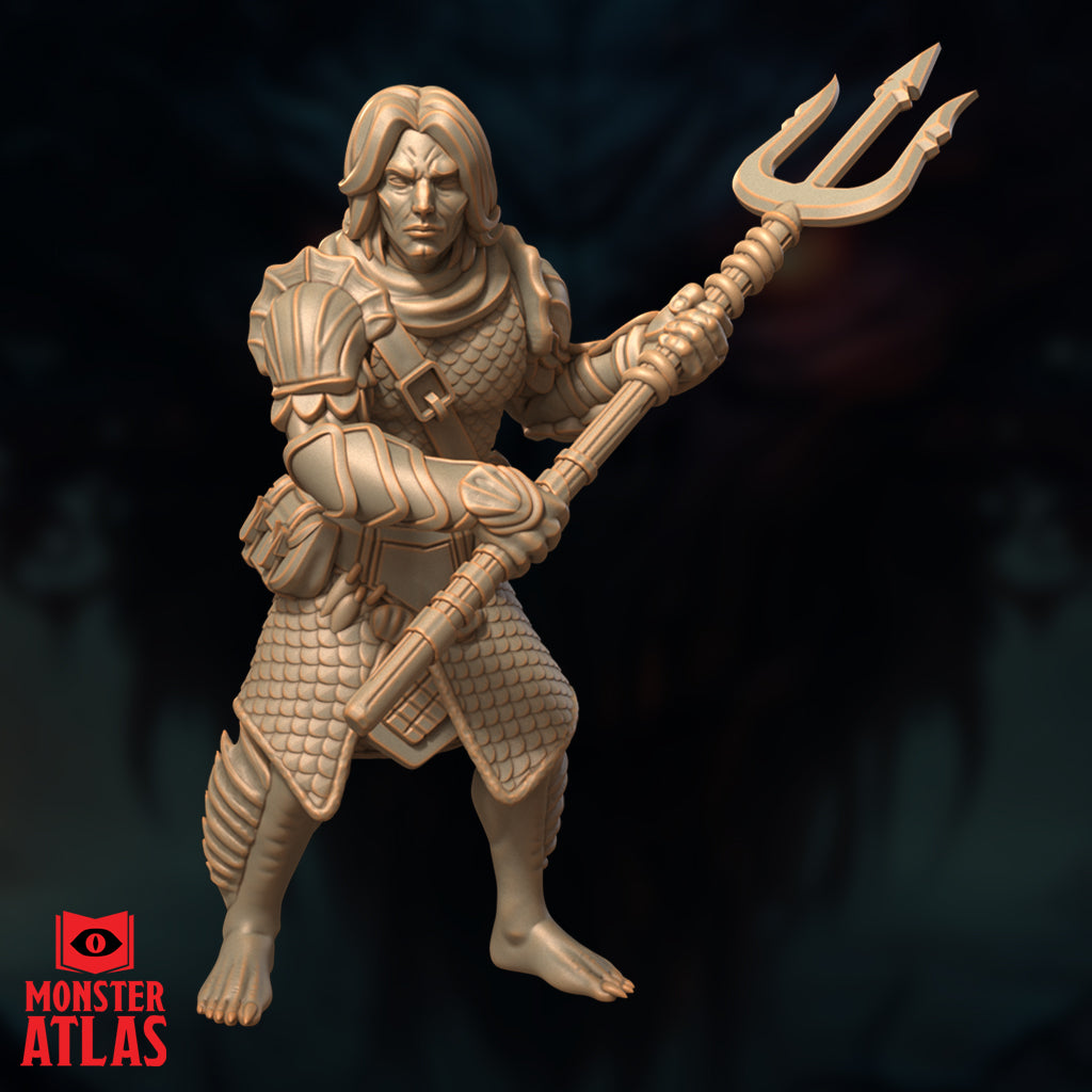 Triton by Monster Atlas