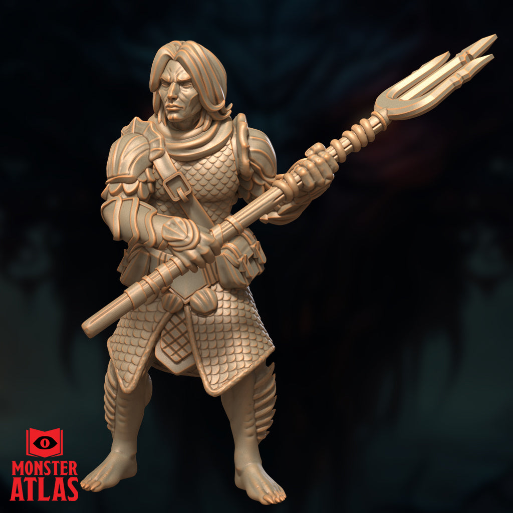 Triton by Monster Atlas