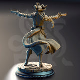 Pirate Gunslinger (Trixie Sureshot Kelpie) by DM Stash