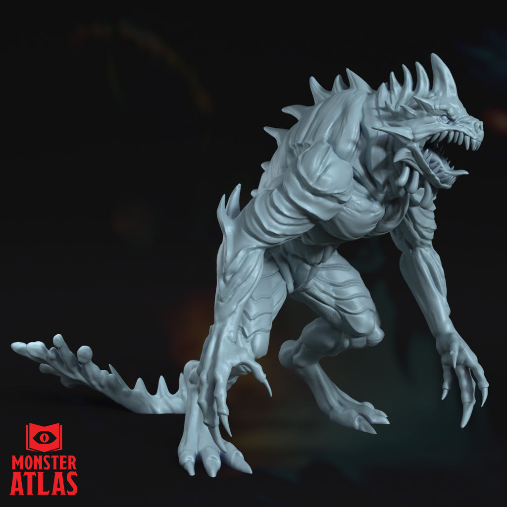 Troglodyte by Monster Atlas