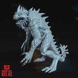 Troglodyte by Monster Atlas
