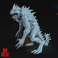 Troglodyte by Monster Atlas
