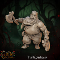 Arcane Dwarven Brotherhood of Seven by Great Grimoire