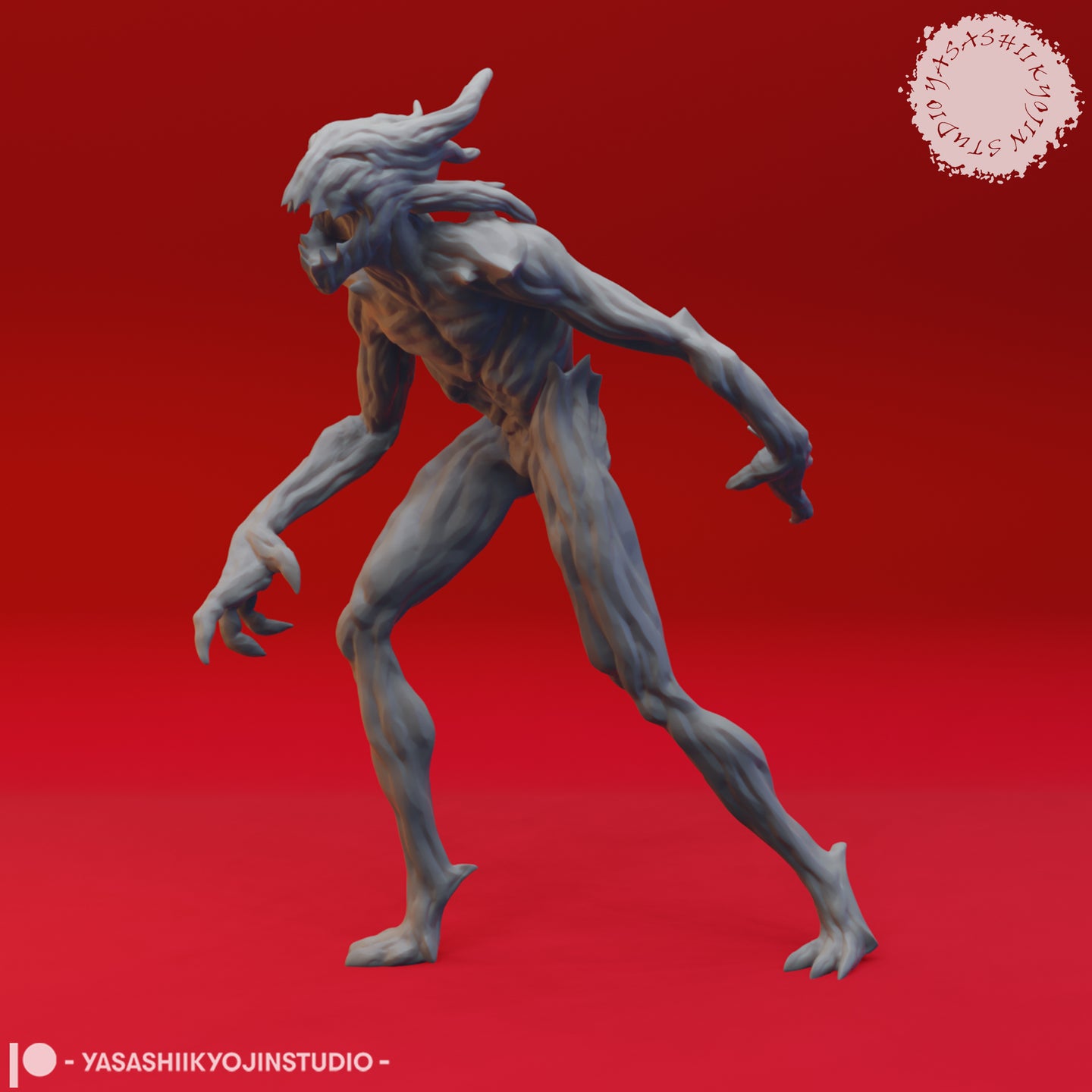 Twig Blight 01 by Yasashii Kyojin Studios