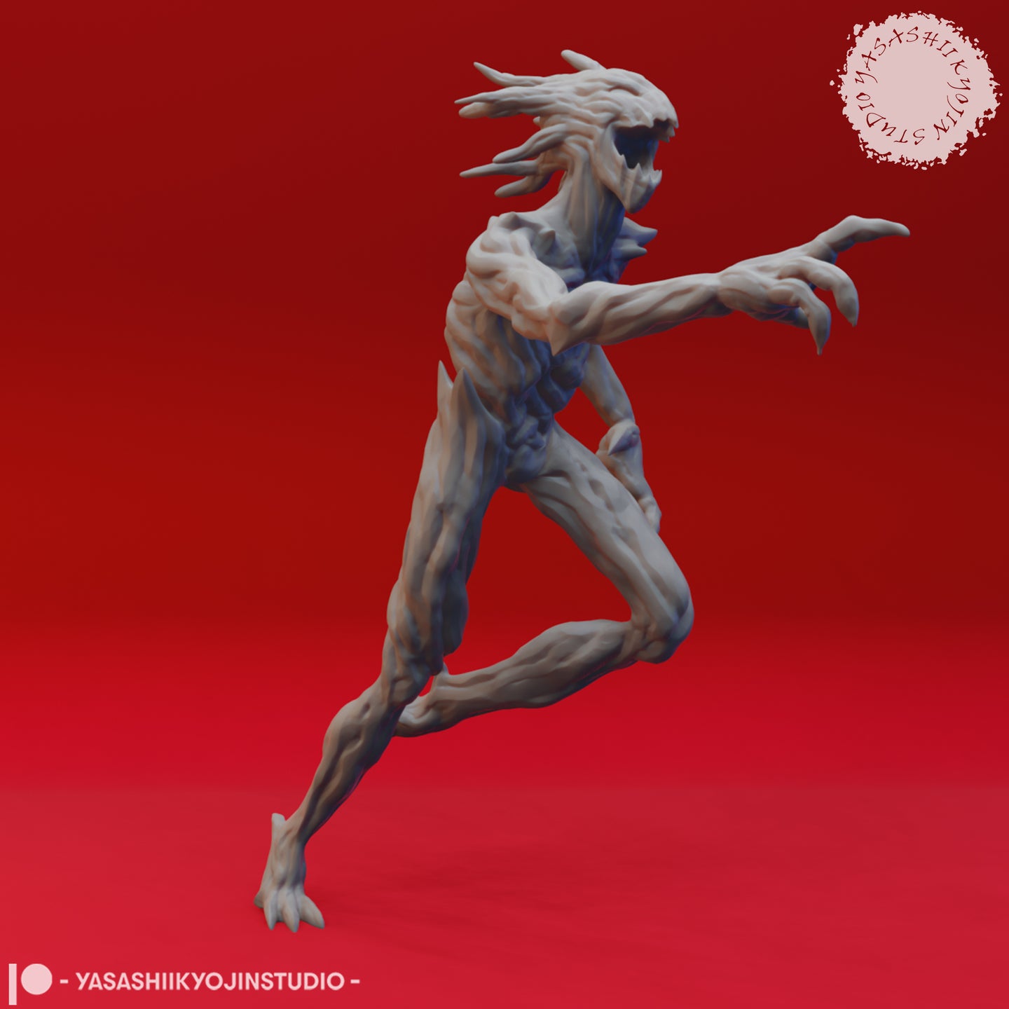 Twig Blight 02 by Yasashii Kyojin Studios