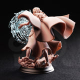 Unbridled Sorceress (Tyria Ravensong) by DM Stash