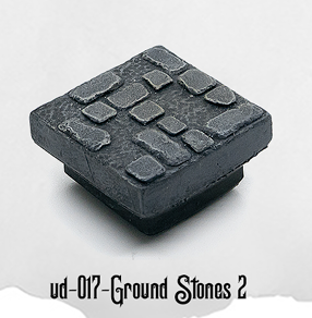 Ultimate Dungeon Ground Stones 2 UD-017 by Dungeon Blocks