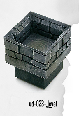 Ultimate Dungeon Level UD-023 by Dungeon Blocks