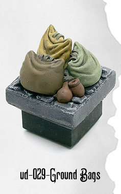 Ultimate Dungeon Ground Bags UD-029 by Dungeon Blocks