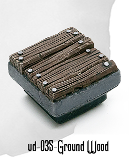 Ultimate Dungeon Ground Wood UD-035 by Dungeon Blocks